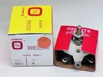 Ohmite 0311 Rheostat 4 Ohm 50w Model J Wirewound Nos Usa Control. Fixed Price $44.10.