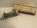 Jrm Gh60w 752j 60w 752 J Ceramic Tube Resistor New. Fixed Price $15.00.