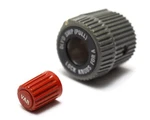 Tektronix Time Base Knob Set, 2pcs. Fixed Price $24.95.