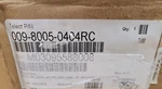 New, Telect, 009-8005-0404rc, Telect 200 Amp 4/5 Tpa/gmt Dual Feed Fuse Panel. Fixed Price $540.00.