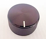 New Tyco Alcoswitch Knob - Aluminum, Diamond Knurl With Indicator Line. Fixed Price $15.00.