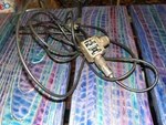 Measurement Corp 80-zh3 2:1 Ratio, 50 Ohms, Type N (m) Pad W' Cord. Fixed Price $14.00.