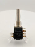 Allen-bradley 10k Ohm 2a 125v Variable Resistor On/off Switch 170k1n116p103a. Fixed Price $9.99.