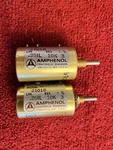 Lot Of 2 Amphenol 2101b Precision Potentiometer 10k Ohm, 3%,. Fixed Price $15.00.
