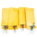 4 Pack Assorted Dale Metal Film Resistors, Rn60d1003f, Rn60d5111f, Rn60d3482f. Fixed Price $33.57.