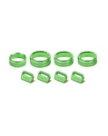 Voodonala Jl 8pcs Metal Window Switch Knob Cover, Air Conditioner Headlight V.... Fixed Price $58.52.