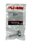 Authentic Radioshack 10 K-ohm Linear-taper Potentiometer 500vdc - 0.5 W. Fixed Price $18.99.