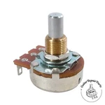 Bourns 500k Low-friction Potentiometer, Linear Taper, Solid Shaft. Fixed Price $5.33.