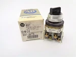 Allen Bradley 800t-j5kt7b Ser. T (gy/bl) Nsmp. Fixed Price $135.00.