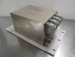 Schaffner, Fn356-100-34, Power Line Filter, 440/250vac/50-60hz, Used. Fixed Price $250.00.