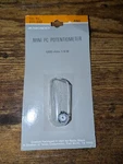 Vtg Archer Radio Shack 271-333 Mini Pc Potentiometers 1000 Ohms 1/8w, Nos. Fixed Price $6.99.