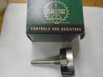 New! Clarostat 58c1-1 Potentiometer 1 Ohms 3 Watts. Fixed Price $15.00.