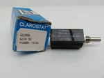 Clarostat 62ja5k 5000 Ohm Potentiometer. Fixed Price $165.00.