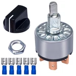 Taiss Rotary Switch 4 Position 3 Speed Fan 12a 250v/16a 125v Metal.... Fixed Price $16.07.