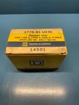 Square D - Magnet Coil (1775-s1-u23b), Size 4, Type F,. Fixed Price $60.00.