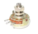 100k Allen Bradley Pot Type J - Locking Shaft Nut Linear Taper Potentiometer Ab1. Fixed Price $9.99.
