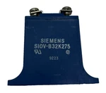 Siemens Siov-b32k275 Metal Oxide Varistor Siov B32k275 Blue 9223. Fixed Price $26.38.
