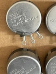 1pc Clarostat 53c1-2000-s 2k Ohm 2-watt Linear Taper Potentiometer **nos. Fixed Price $18.00.