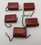 Lot Of 5 Shizuki Mpp Resistor 2.2k 1000v - Used. Fixed Price $35.84.
