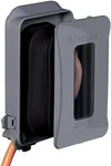 Taymac Ml450g 1-gang Weatherproof In-use Cover, Expandable, Gray. Fixed Price $35.10.