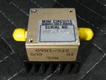 Mini-circuits Zfl-1had Coaxial Amplifier 50 High Isolation 10 To 500 Mhz. Fixed Price $39.99.