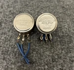 Lot Of 2 - Clarostat Ja1l040s502uc 5k-ohm Potentiometer Used. Fixed Price $19.99.