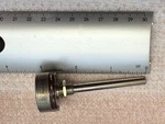 Centralab Hms 250k Potentiometer Rv4naysk254a Cross Reference Cu2541 53c1-250k-s. Fixed Price $10.99.