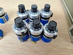 Bourns 10-turn 10k Potentiometer With Knob. Fixed Price $15.00.