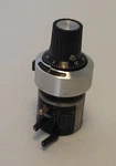 Spectrol Reliance Mod 534 Potentiometer, 10 Turn , 100 Ohm W/ Sakae Mb-25b Dial. Fixed Price $17.97.