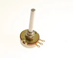 Cu5052 Ohmite Potentiometer 5 Meg Ohm, 2w Rotary. Fixed Price $39.99.