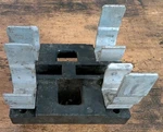 Square D M-224075 Fuse Holder Pull Pullout. Fixed Price $20.00.