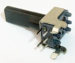 Rk09k12a0a5f Alps Dual Snap In Potentiometers. Fixed Price $35.00.