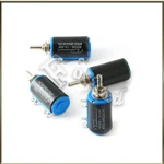 Variable Resistor Adjustable Resistance Linear Taper Potentiometer With Nuts. Fixed Price $72.00.