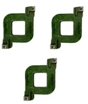 Lot Of 3 Ge 15d21g3 230 240v 60hz Operating Magnet Coil Nema 00 1. Fixed Price $19.89.