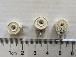 10 Pcs Ptc10lh01-251a2020 Piher Potentiometer 1turn Vertical Tht Horizontal 250r. Fixed Price $5.90.