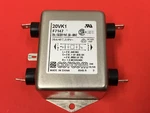 Corcom Emi Filter - P/n: 20vk1 F7147. Fixed Price $19.99.