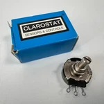 Clarostat 53c3 250k Ohm 2w Potentiometer Rv4naysd254a / Nte 501-0017. Fixed Price $14.99.