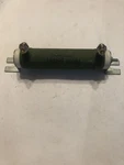 New Tamaohm Resistor Trh30g 2000j. Fixed Price $13.00.