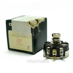 Nos Nib Clarostat 58c2 Short Shaft Potentiometer Wirewound 25k Ohm. Fixed Price $24.95.