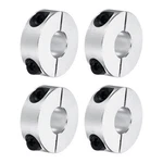 Meccanixity Shaft Collar 14mm/ 9/16 Inch Bore Double Split Aluminum Clamping .... Fixed Price $20.91.