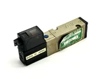 Smc Nz4124-0052f Pneumatic Air Valve 24vdc. Fixed Price $31.49.