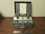 Leeds & Northrup 8691-2 Millivolt Potentiometer With Thermocouple Tables Booklet. Fixed Price $69.95.