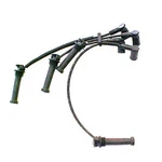 Spark Plug Wire Set-7mm Denso 671-4066 Fits 2003 Mazda 6 2.3l-l4. Fixed Price $62.57.