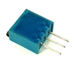 Pot3106w-1-501 Murata Pcb Trimmer Potentiometers 500 Ohms 1/2w Tr (200/pk). Fixed Price $160.00.