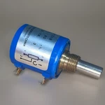 Litton P47221b - 1k 0.25% 10-turn Precision Potentiometer Germany Nos. Fixed Price $111.82.