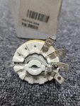 Ohmite 111a-4 0743 Model Iii Power Rotary Tap Switch 4-position 15amp. Fixed Price $44.95.