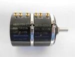 Vintage Duncan Electronics 4600-556-1 1k / 2k 5% 3-turn Dual Potentiometer. Fixed Price $34.95.