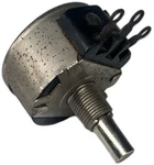 Vintage Cts Ra20a1 Rotary Potentiometer Control Knob 10k Ohm Audio Equipment Par. Fixed Price $20.00.
