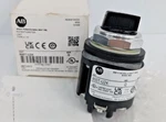New Allen Bradley 800t-u24 * 30mm Potentiometer 5000 Ohms 800tu24. Fixed Price $200.00.