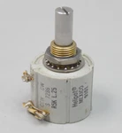 1pc Used Helipot Potentiometer Ccw S 7286 R5k L.25 5k. Fixed Price $61.47.